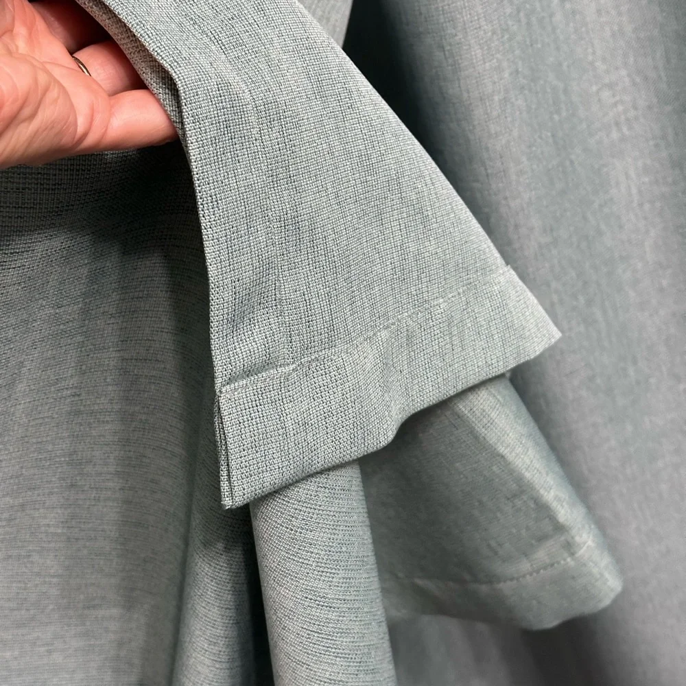 Green Room Divider Curtains 120 X 84 New